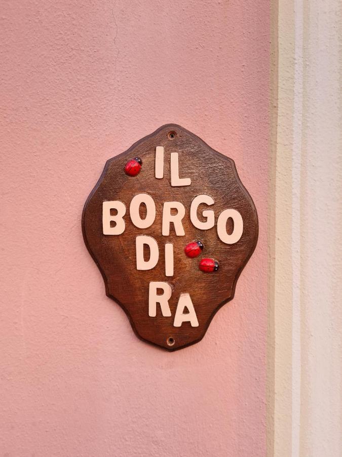 Il Borgo Di Ra Villa San Salvatore  Екстериор снимка