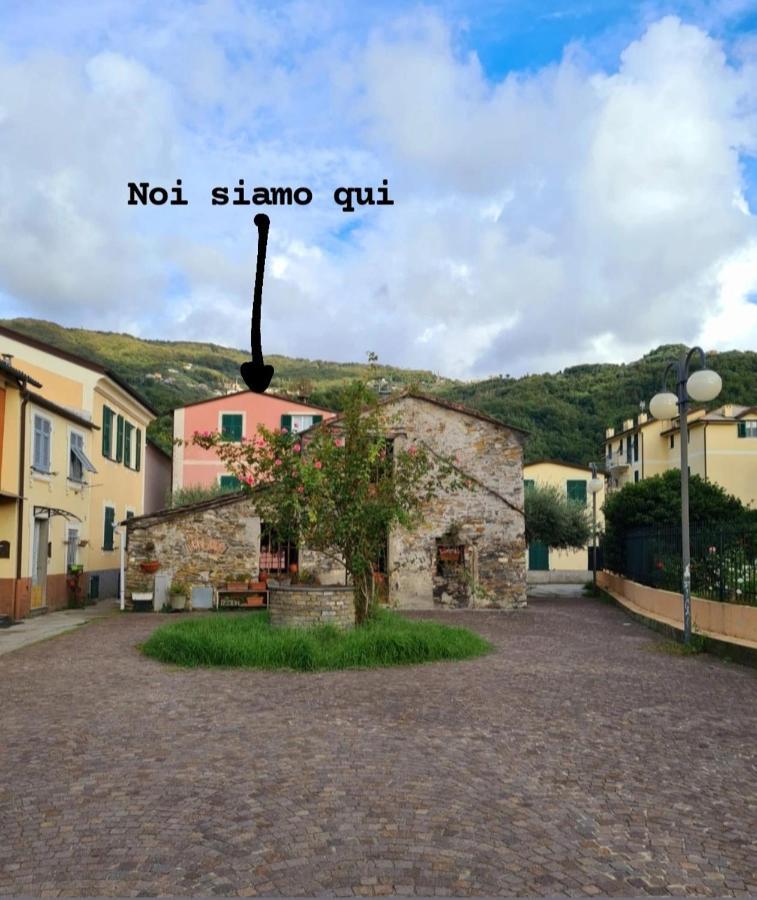 Il Borgo Di Ra Villa San Salvatore  Екстериор снимка