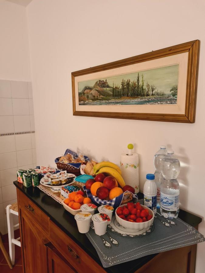Il Borgo Di Ra Villa San Salvatore  Екстериор снимка