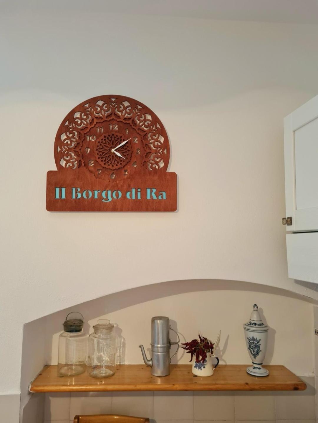 Il Borgo Di Ra Villa San Salvatore  Екстериор снимка